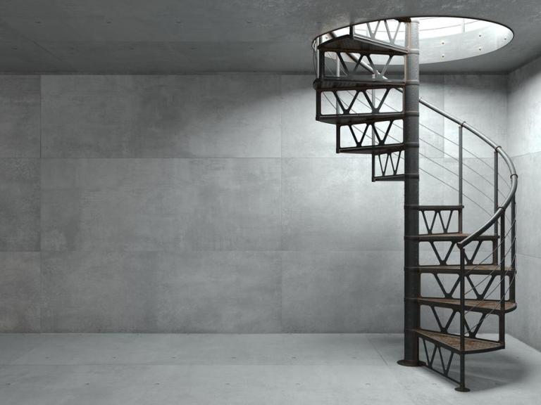Nos conseils pour bien choisir un escalier métallique sur-mesure à Dole